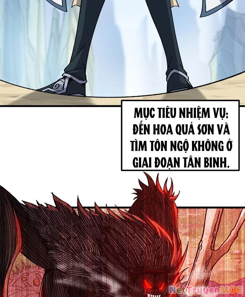 Ta Nhờ Đồ Đệ Kéo Dài Tính Mạng: Chapter 1