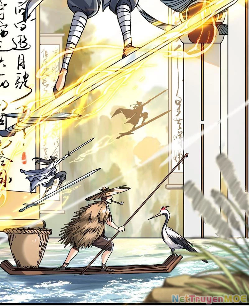 Ta Nhờ Đồ Đệ Kéo Dài Tính Mạng: Chapter 1