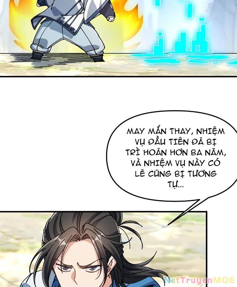 Ta Nhờ Đồ Đệ Kéo Dài Tính Mạng: Chapter 1