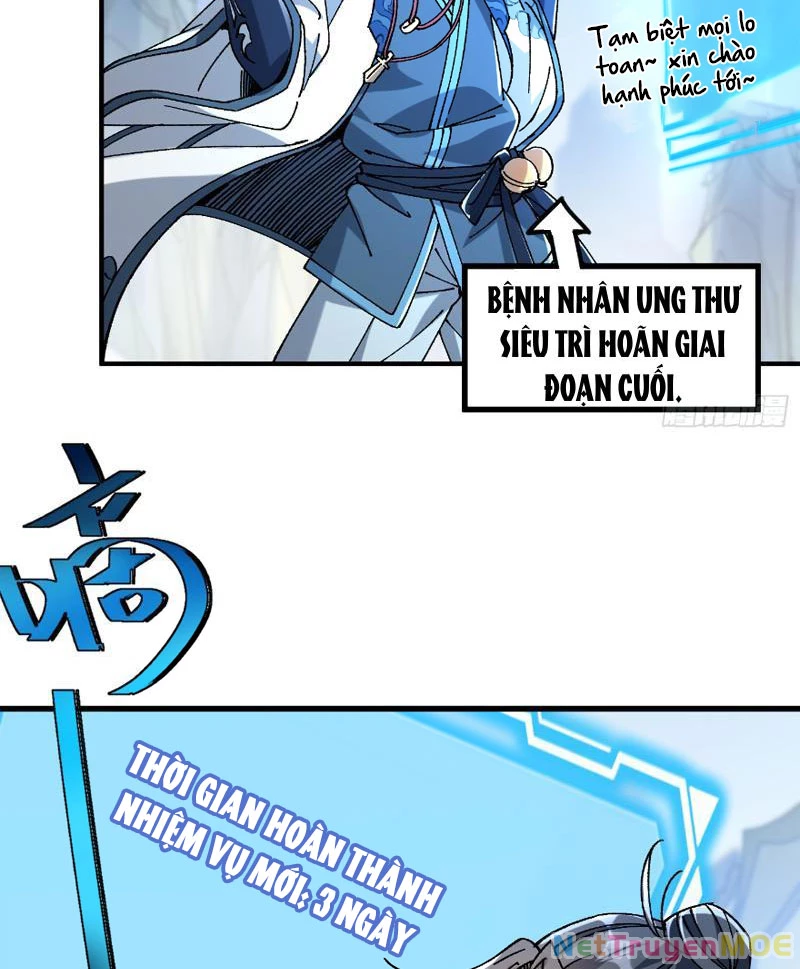 Ta Nhờ Đồ Đệ Kéo Dài Tính Mạng: Chapter 1