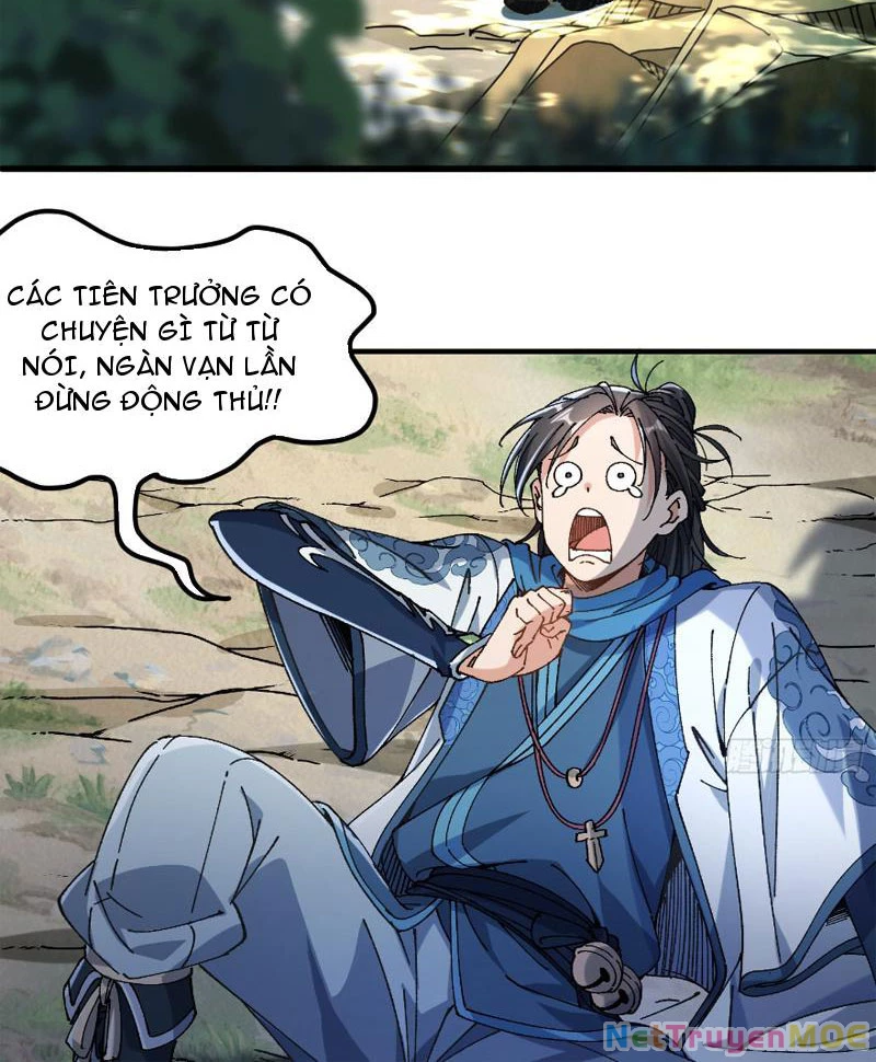 Ta Nhờ Đồ Đệ Kéo Dài Tính Mạng: Chapter 1