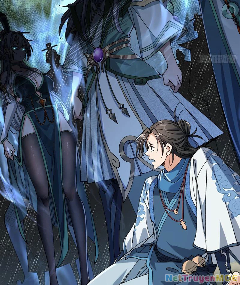 Ta Nhờ Đồ Đệ Kéo Dài Tính Mạng: Chapter 1