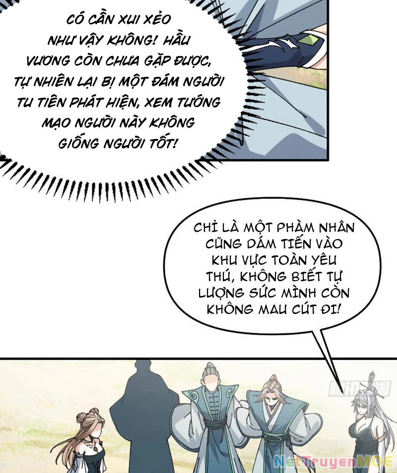 Ta Nhờ Đồ Đệ Kéo Dài Tính Mạng: Chapter 1