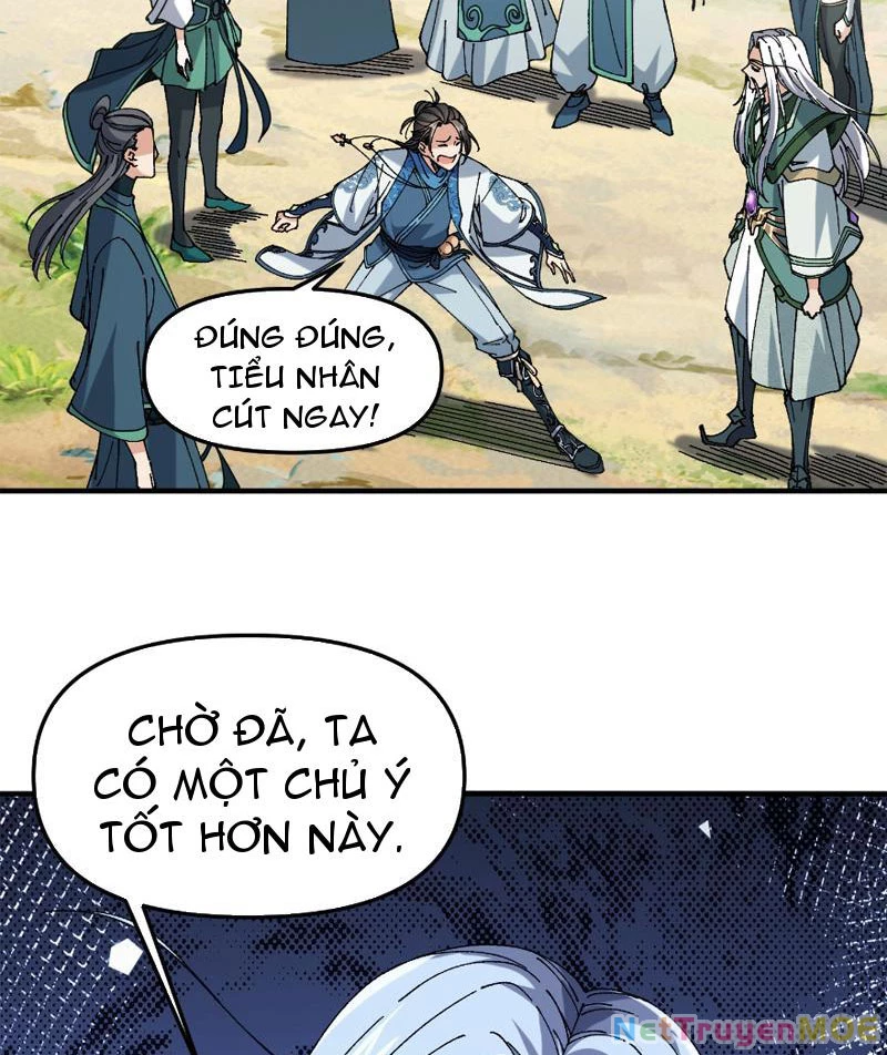 Ta Nhờ Đồ Đệ Kéo Dài Tính Mạng: Chapter 1