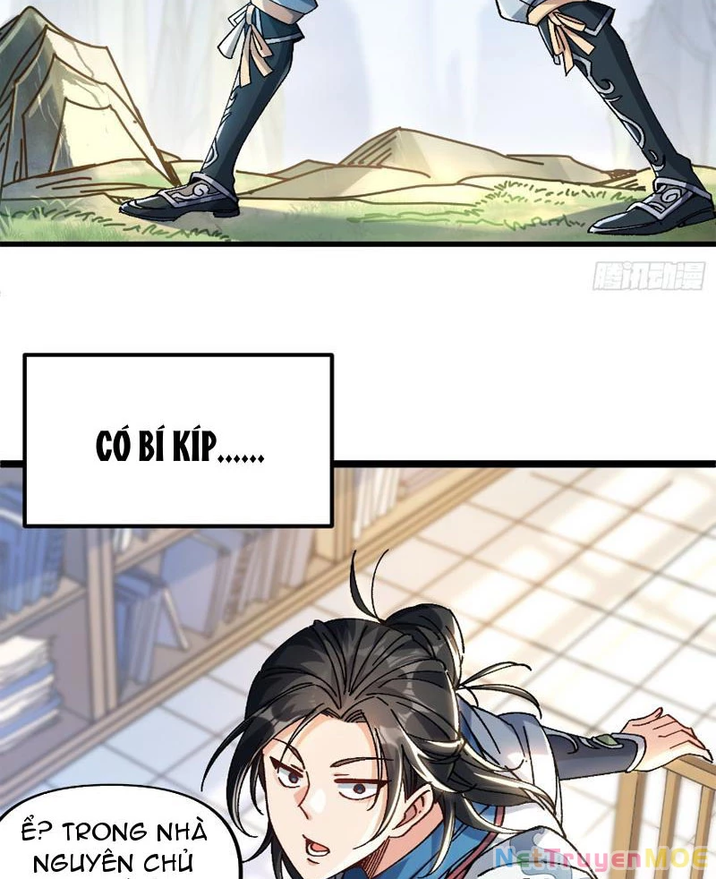 Ta Nhờ Đồ Đệ Kéo Dài Tính Mạng: Chapter 1