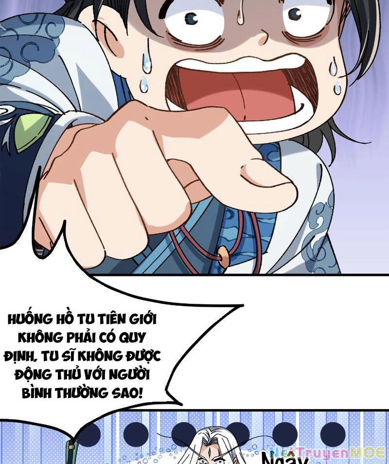 Ta Nhờ Đồ Đệ Kéo Dài Tính Mạng: Chapter 1