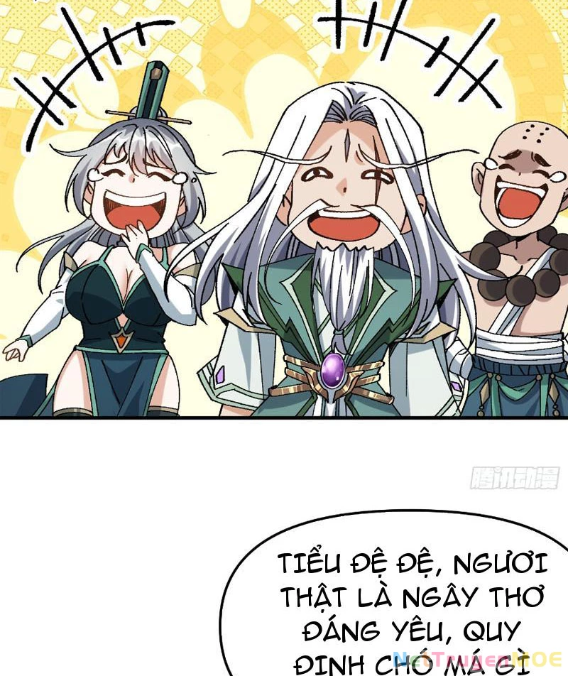 Ta Nhờ Đồ Đệ Kéo Dài Tính Mạng: Chapter 1