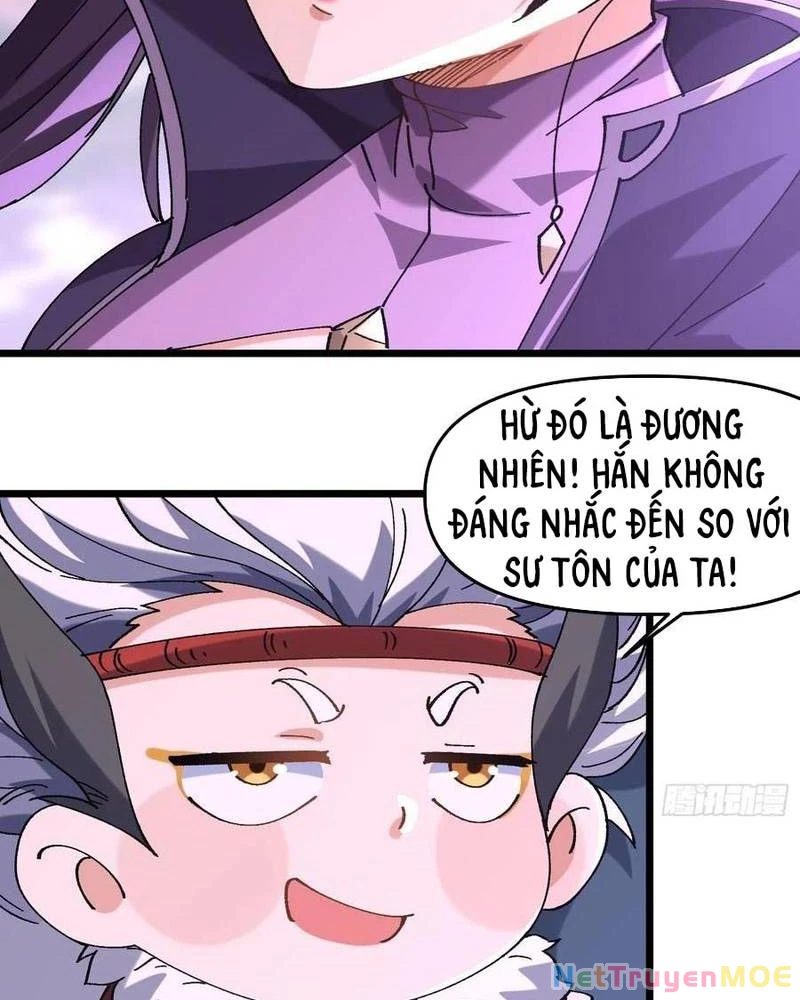 Ta Nhờ Đồ Đệ Kéo Dài Tính Mạng: Chapter 10