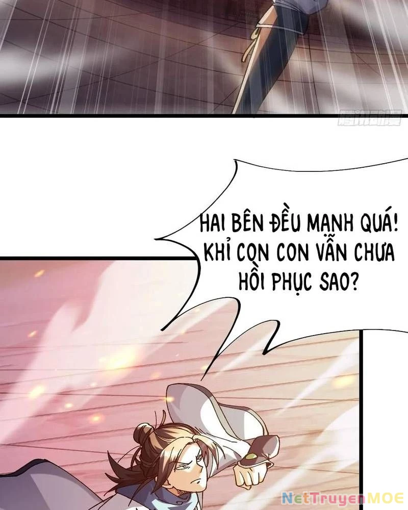 Ta Nhờ Đồ Đệ Kéo Dài Tính Mạng: Chapter 10