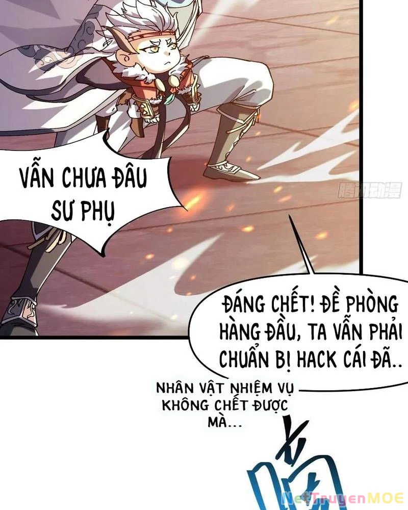 Ta Nhờ Đồ Đệ Kéo Dài Tính Mạng: Chapter 10