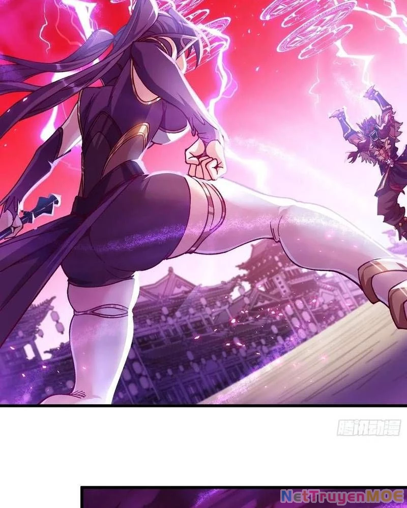 Ta Nhờ Đồ Đệ Kéo Dài Tính Mạng: Chapter 11