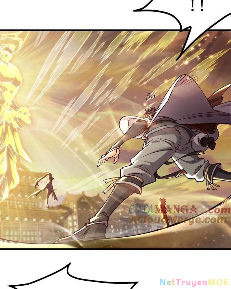 Ta Nhờ Đồ Đệ Kéo Dài Tính Mạng: Chapter 11