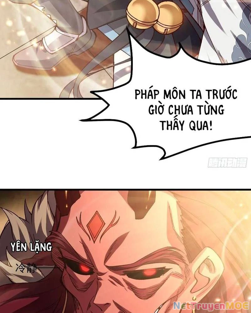 Ta Nhờ Đồ Đệ Kéo Dài Tính Mạng: Chapter 11