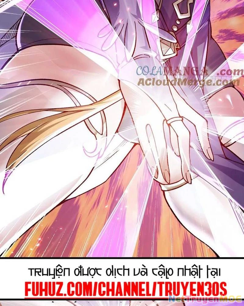 Ta Nhờ Đồ Đệ Kéo Dài Tính Mạng: Chapter 11