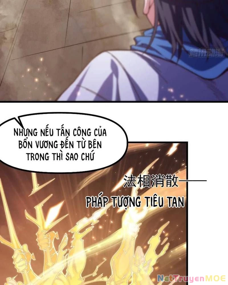 Ta Nhờ Đồ Đệ Kéo Dài Tính Mạng: Chapter 11