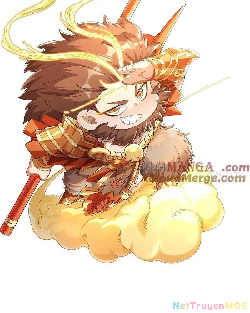 Ta Nhờ Đồ Đệ Kéo Dài Tính Mạng: Chapter 11