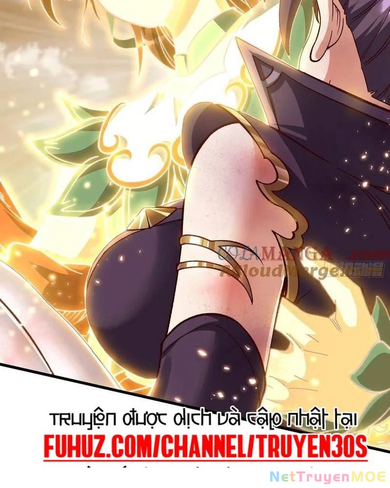 Ta Nhờ Đồ Đệ Kéo Dài Tính Mạng: Chapter 12