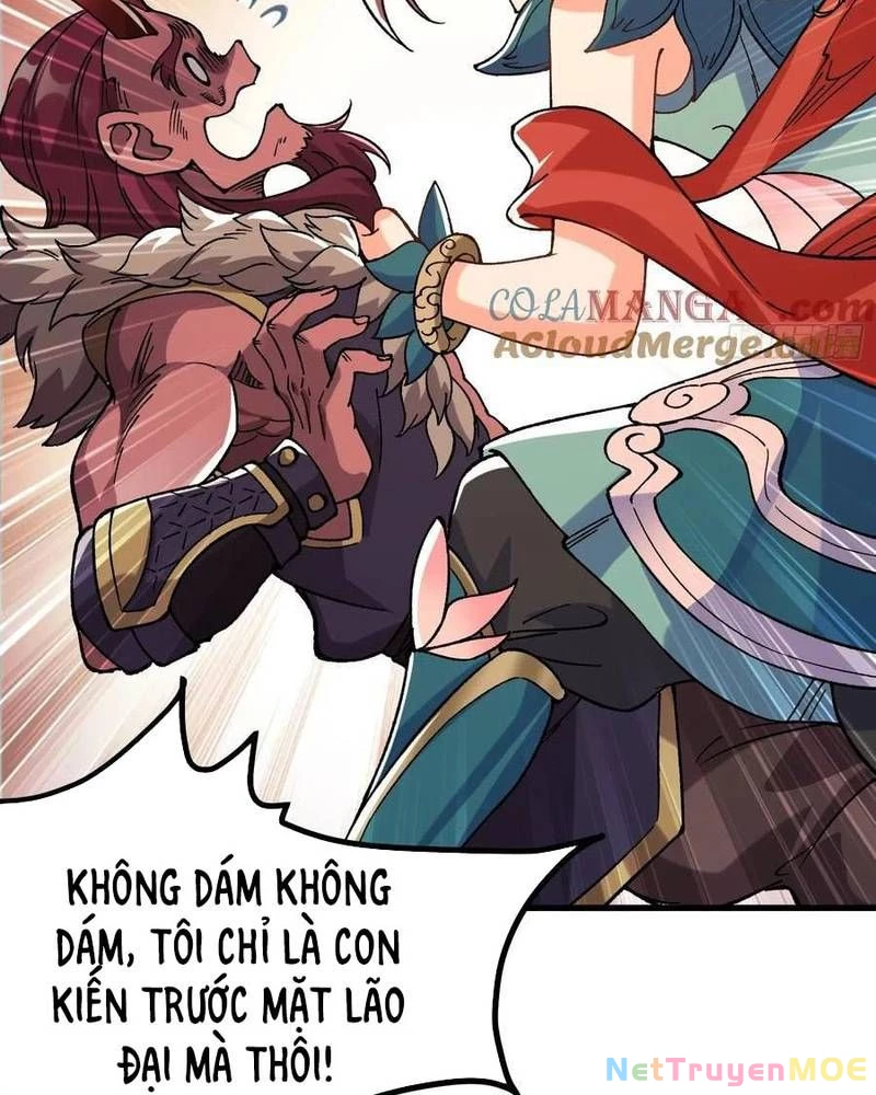 Ta Nhờ Đồ Đệ Kéo Dài Tính Mạng: Chapter 13