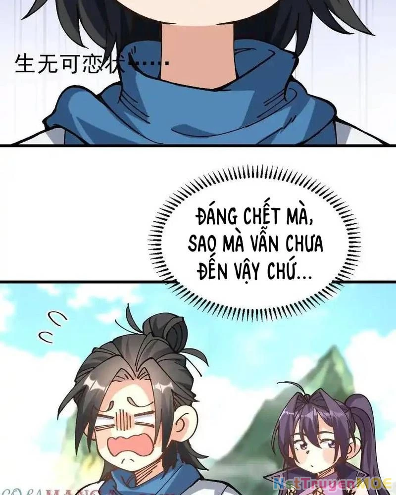 Ta Nhờ Đồ Đệ Kéo Dài Tính Mạng: Chapter 14