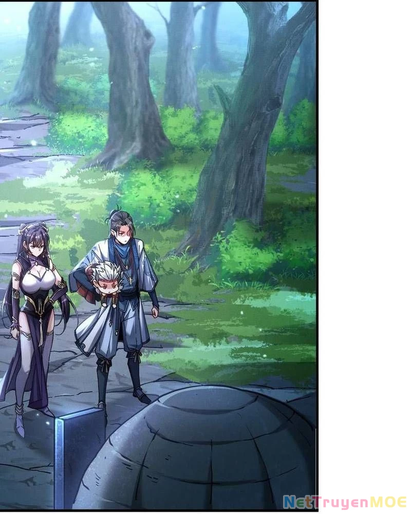 Ta Nhờ Đồ Đệ Kéo Dài Tính Mạng: Chapter 15