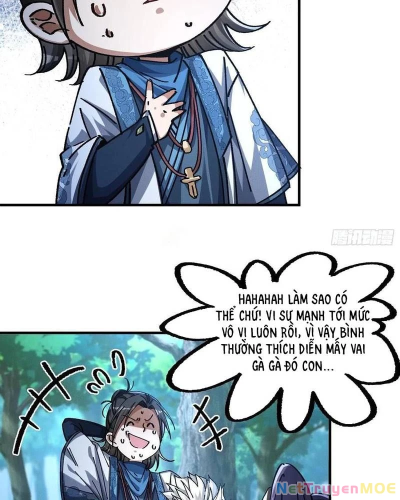 Ta Nhờ Đồ Đệ Kéo Dài Tính Mạng: Chapter 15