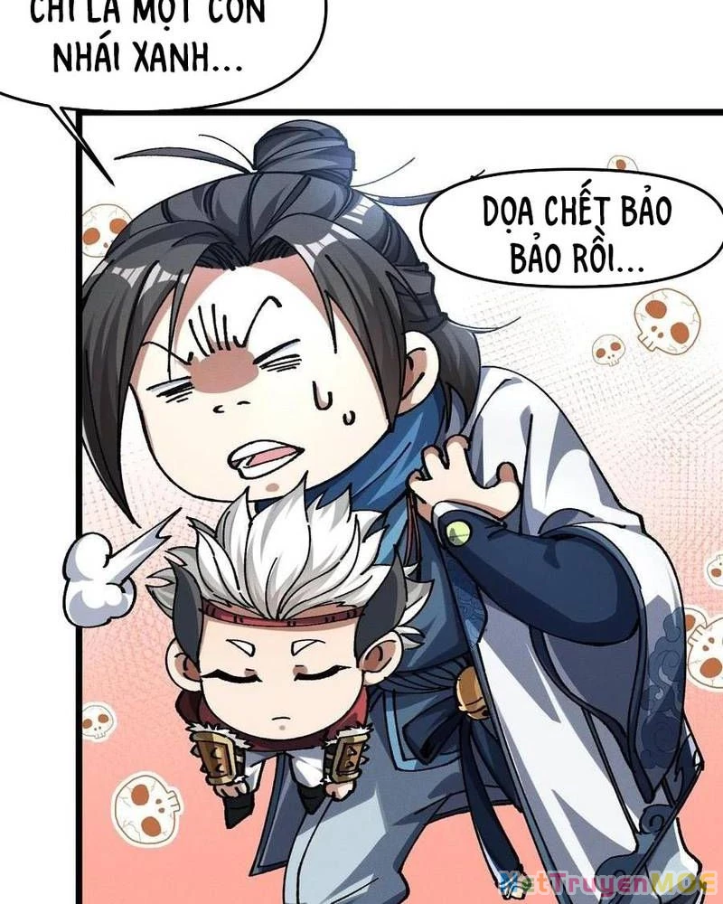 Ta Nhờ Đồ Đệ Kéo Dài Tính Mạng: Chapter 15