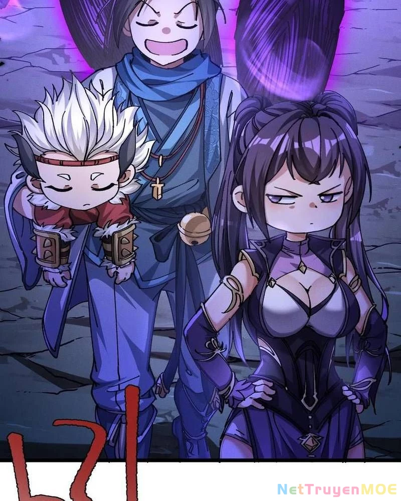Ta Nhờ Đồ Đệ Kéo Dài Tính Mạng: Chapter 15