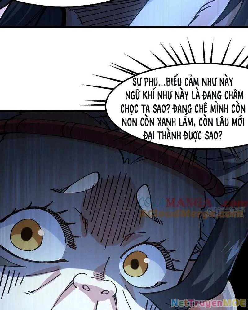 Ta Nhờ Đồ Đệ Kéo Dài Tính Mạng: Chapter 16