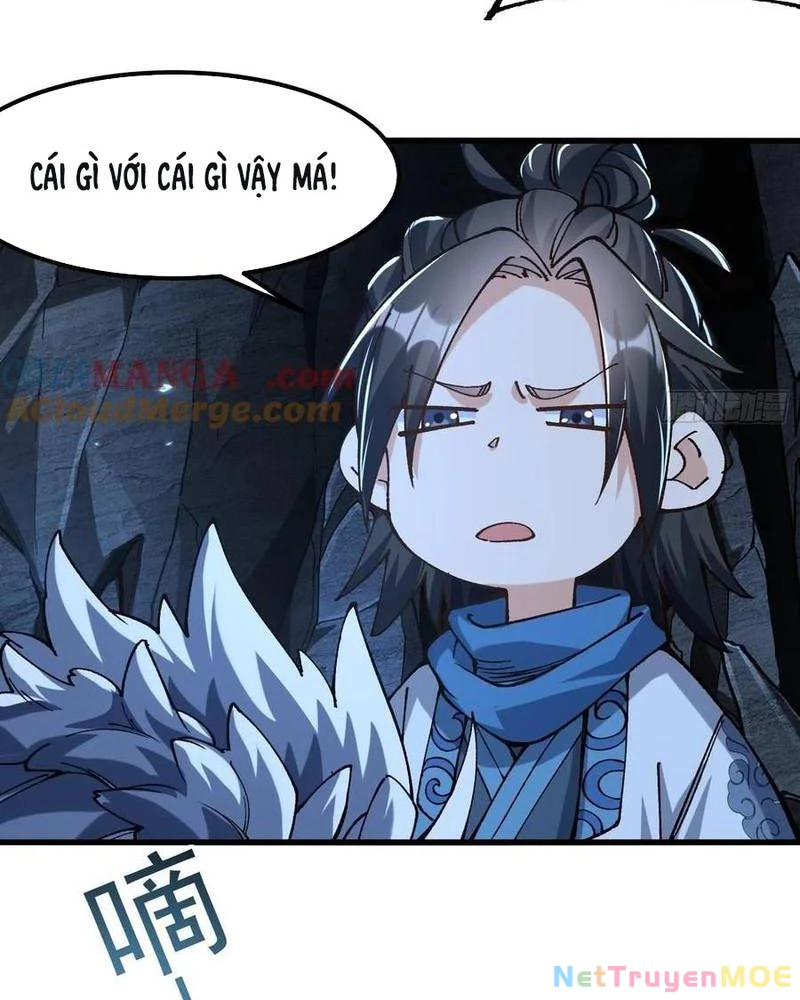 Ta Nhờ Đồ Đệ Kéo Dài Tính Mạng: Chapter 16
