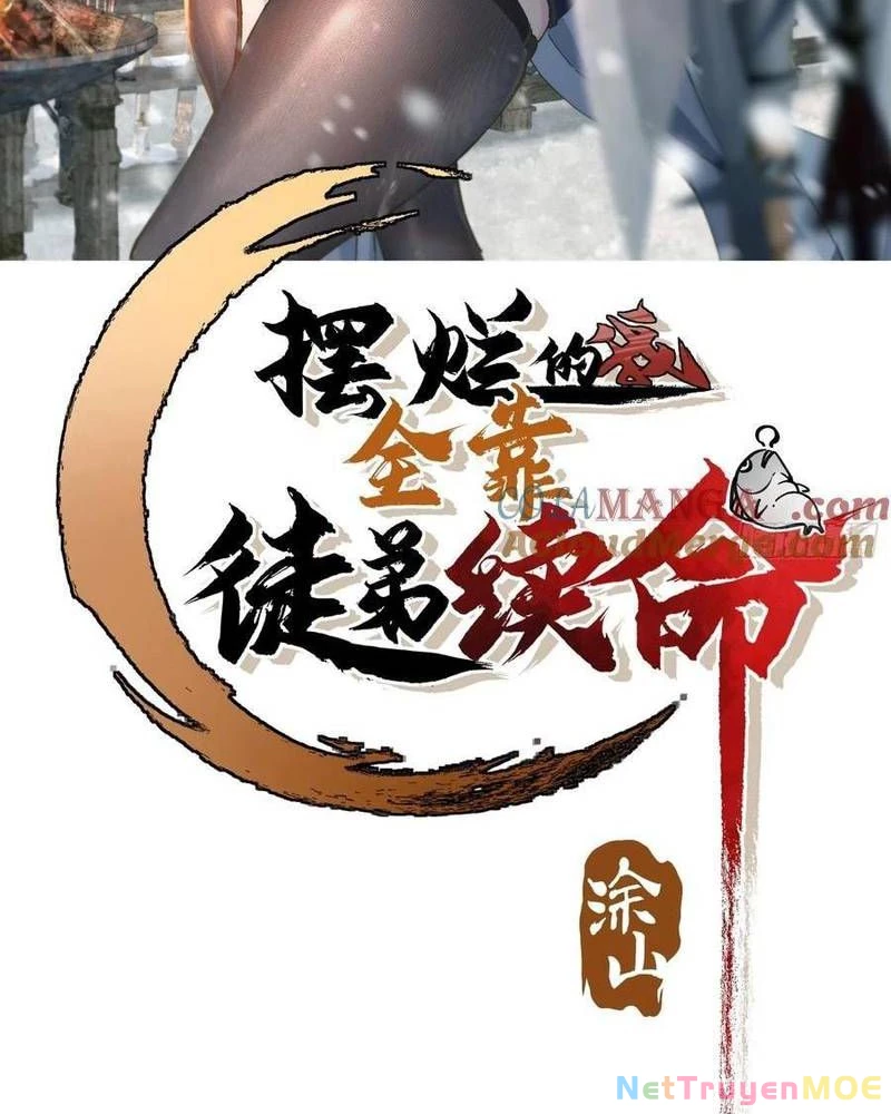 Ta Nhờ Đồ Đệ Kéo Dài Tính Mạng: Chapter 17