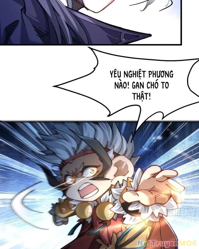 Ta Nhờ Đồ Đệ Kéo Dài Tính Mạng: Chapter 17