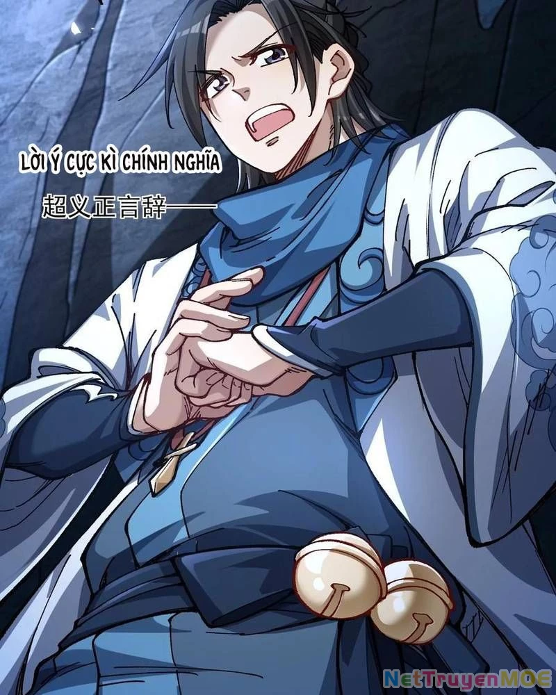 Ta Nhờ Đồ Đệ Kéo Dài Tính Mạng: Chapter 17
