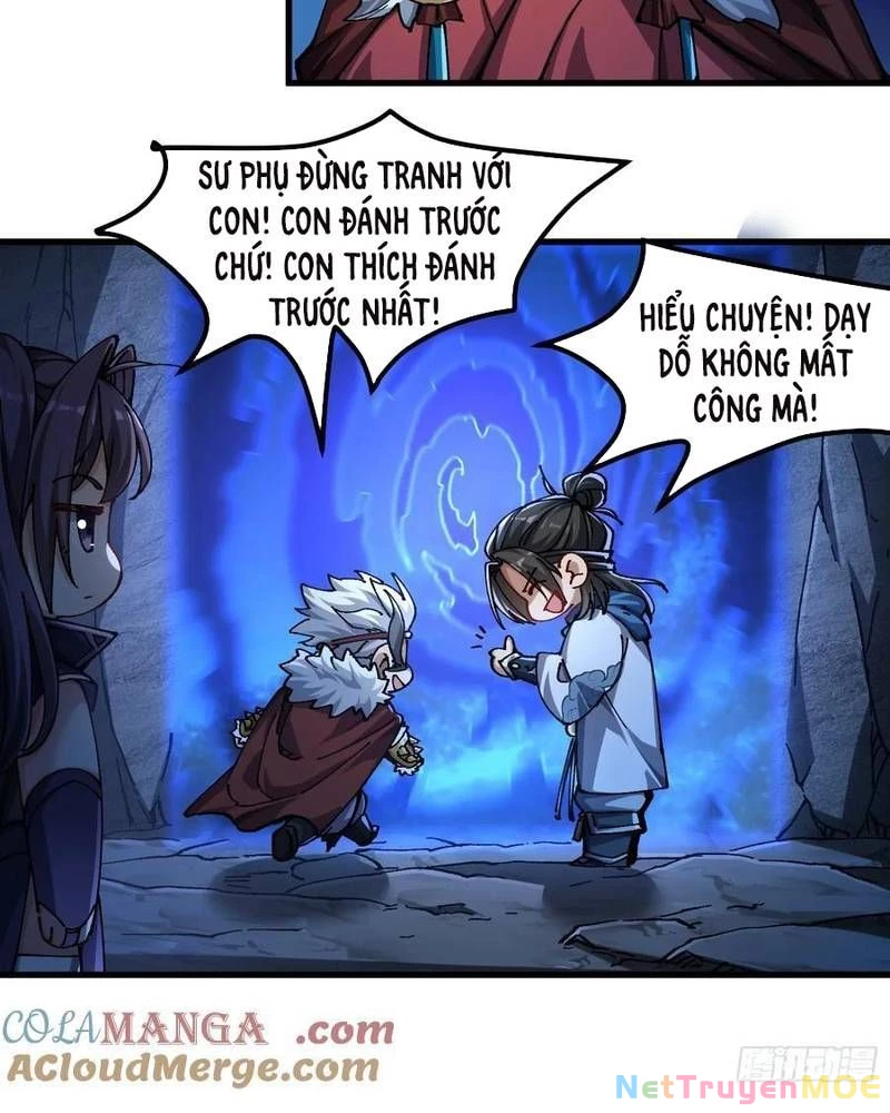 Ta Nhờ Đồ Đệ Kéo Dài Tính Mạng: Chapter 17