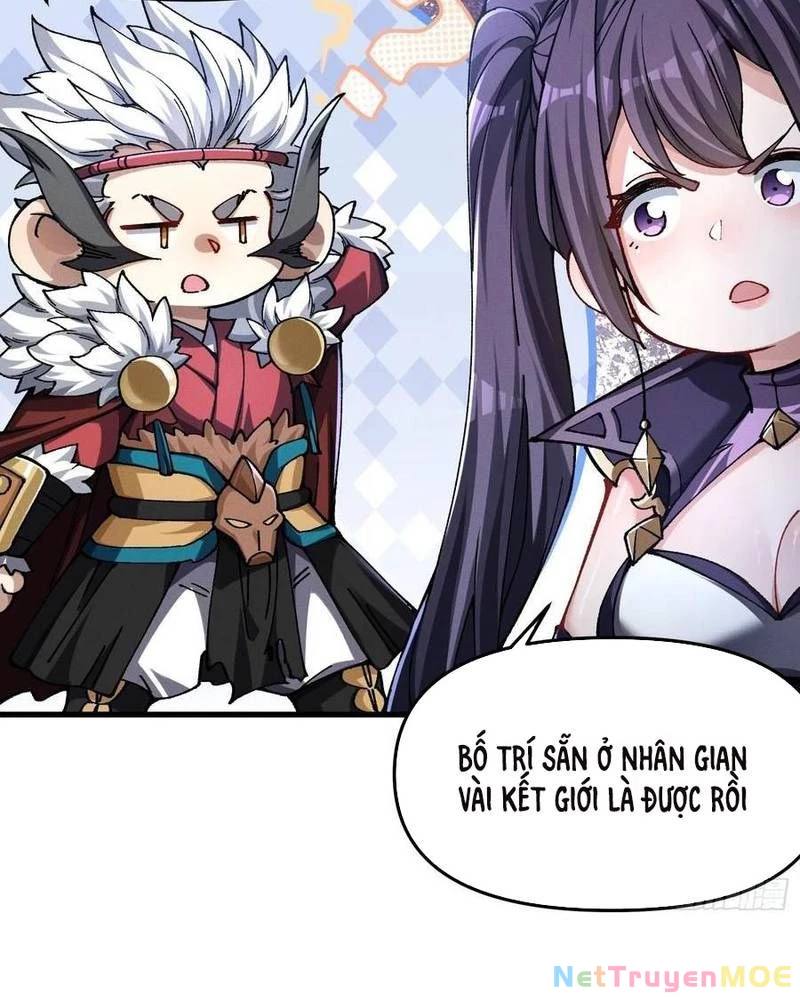 Ta Nhờ Đồ Đệ Kéo Dài Tính Mạng: Chapter 17