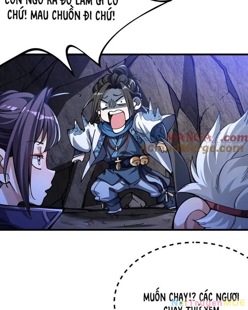 Ta Nhờ Đồ Đệ Kéo Dài Tính Mạng: Chapter 18