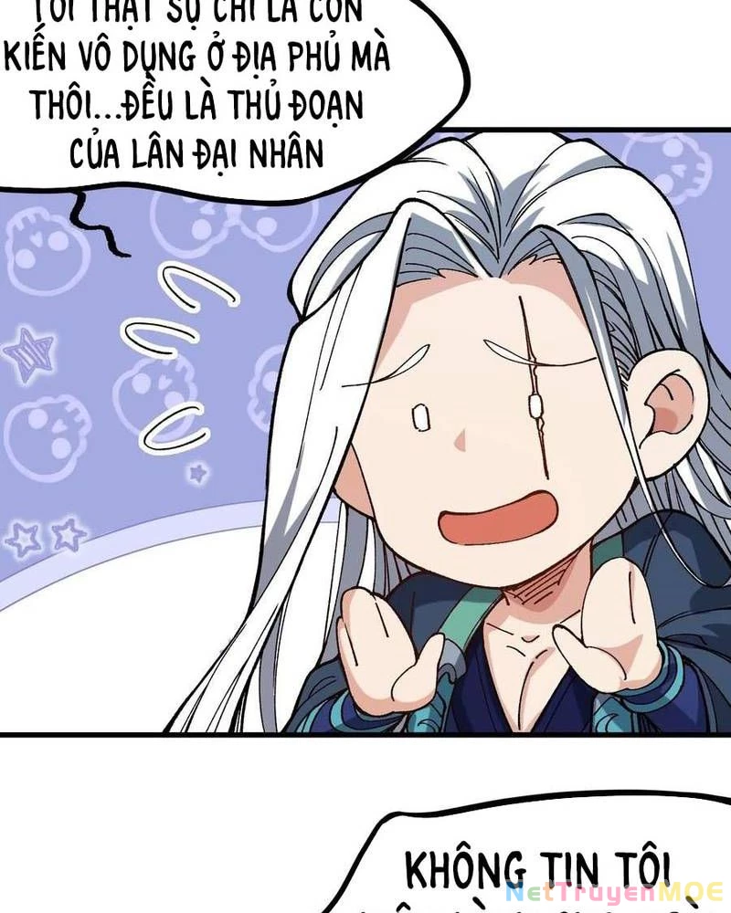 Ta Nhờ Đồ Đệ Kéo Dài Tính Mạng: Chapter 19