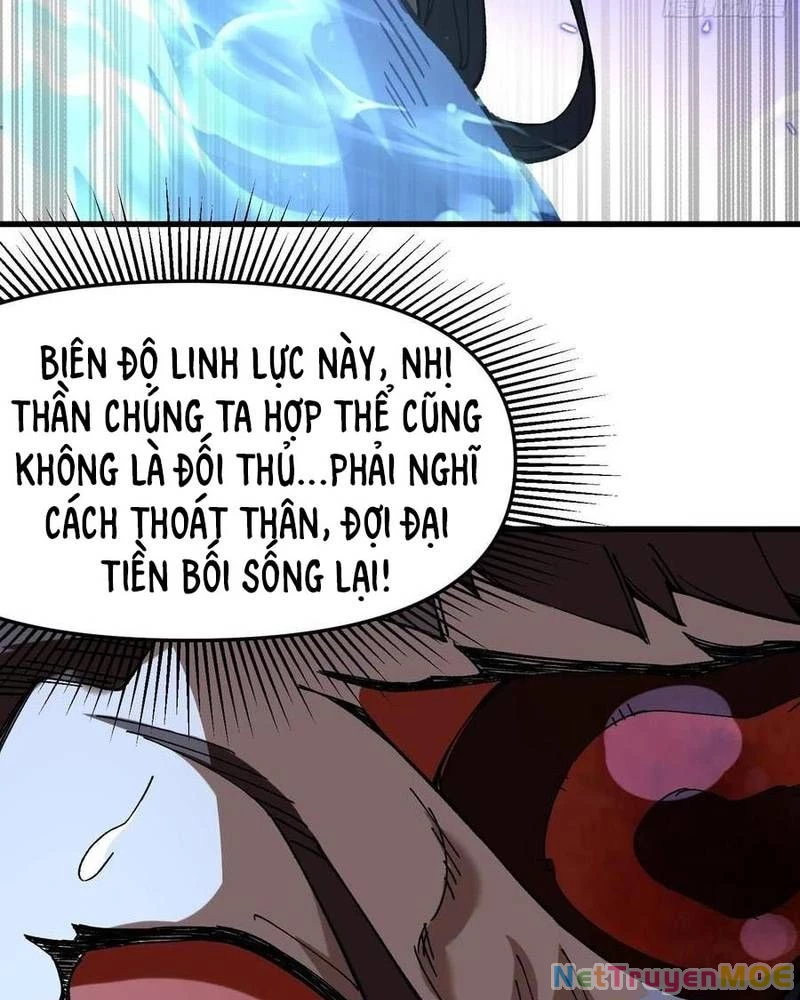 Ta Nhờ Đồ Đệ Kéo Dài Tính Mạng: Chapter 19