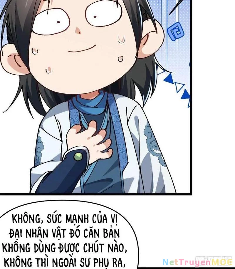 Ta Nhờ Đồ Đệ Kéo Dài Tính Mạng: Chapter 19