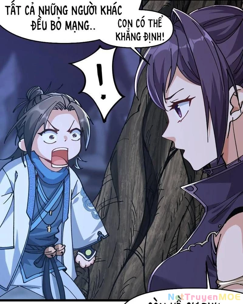 Ta Nhờ Đồ Đệ Kéo Dài Tính Mạng: Chapter 19