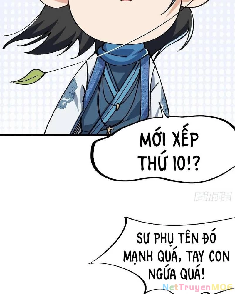 Ta Nhờ Đồ Đệ Kéo Dài Tính Mạng: Chapter 19