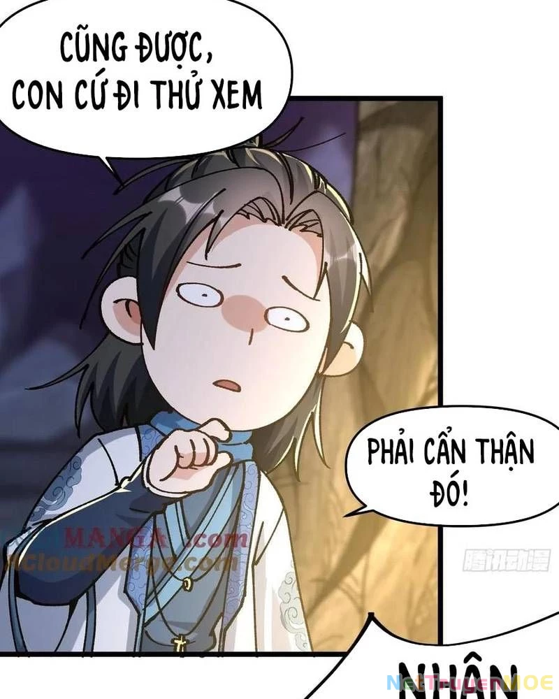 Ta Nhờ Đồ Đệ Kéo Dài Tính Mạng: Chapter 19