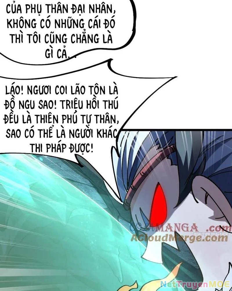Ta Nhờ Đồ Đệ Kéo Dài Tính Mạng: Chapter 19