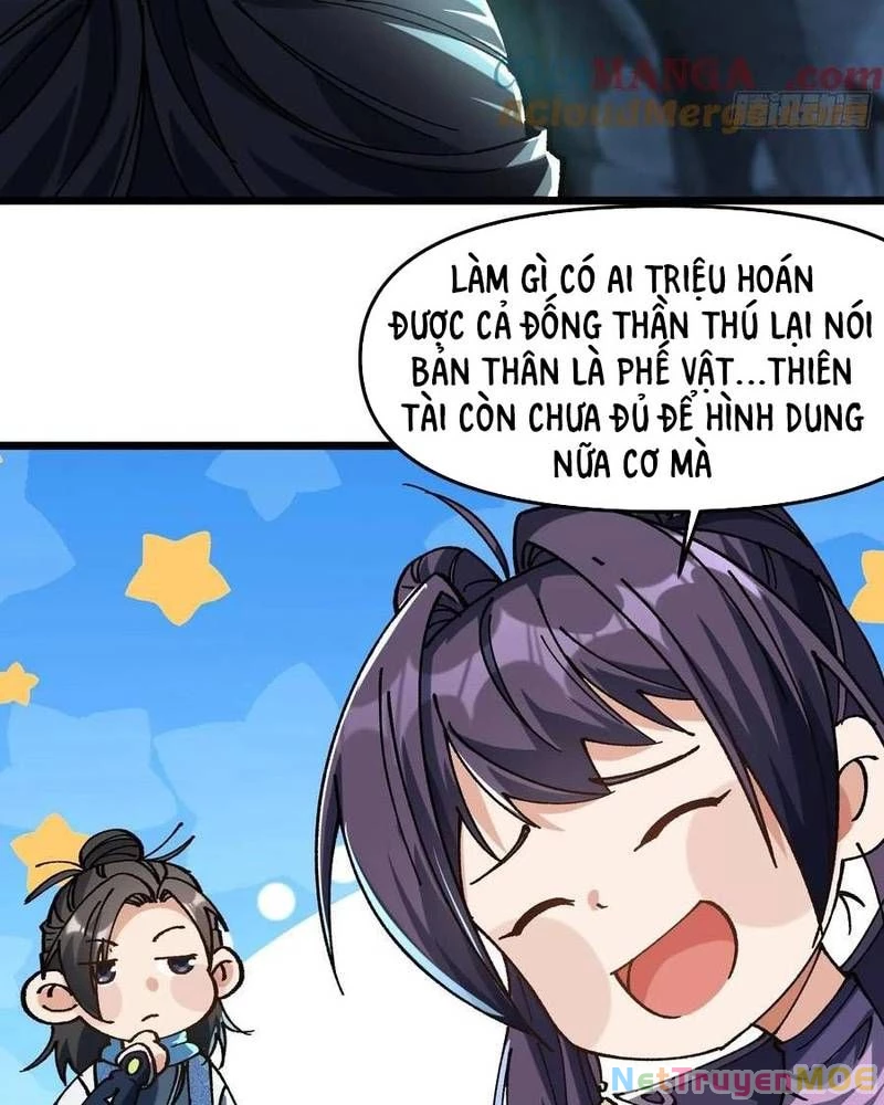 Ta Nhờ Đồ Đệ Kéo Dài Tính Mạng: Chapter 19