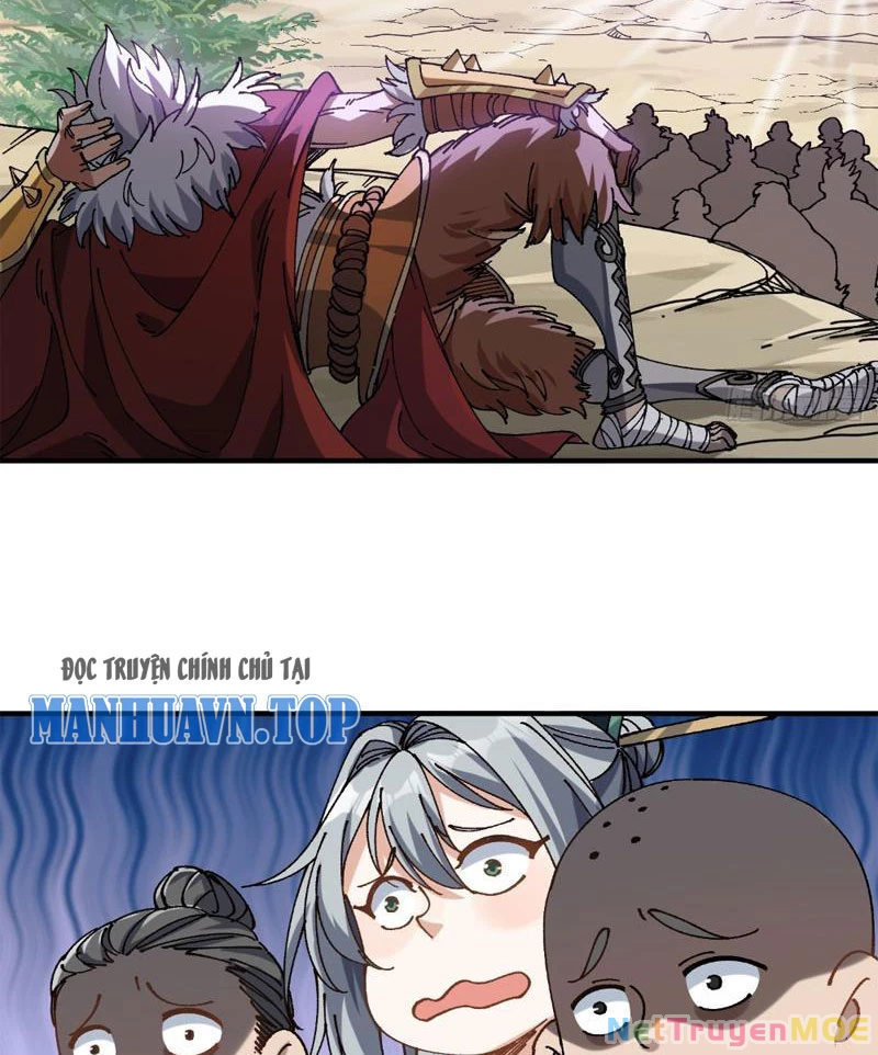 Ta Nhờ Đồ Đệ Kéo Dài Tính Mạng: Chapter 2