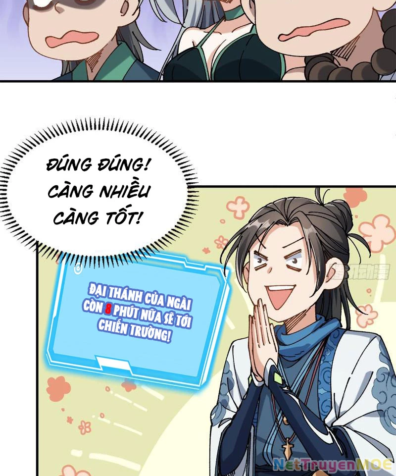 Ta Nhờ Đồ Đệ Kéo Dài Tính Mạng: Chapter 2