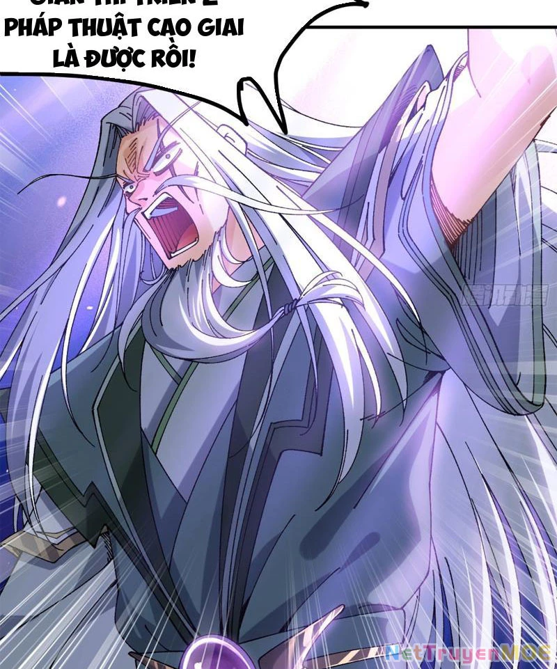 Ta Nhờ Đồ Đệ Kéo Dài Tính Mạng: Chapter 2