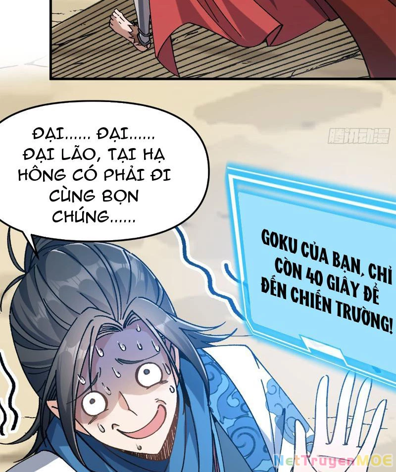 Ta Nhờ Đồ Đệ Kéo Dài Tính Mạng: Chapter 2