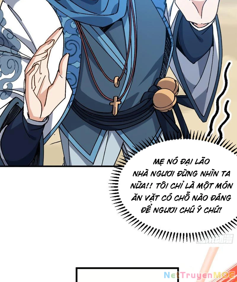 Ta Nhờ Đồ Đệ Kéo Dài Tính Mạng: Chapter 2