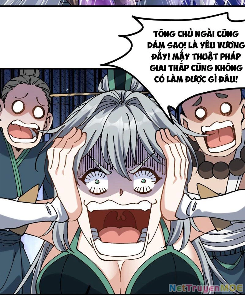 Ta Nhờ Đồ Đệ Kéo Dài Tính Mạng: Chapter 2