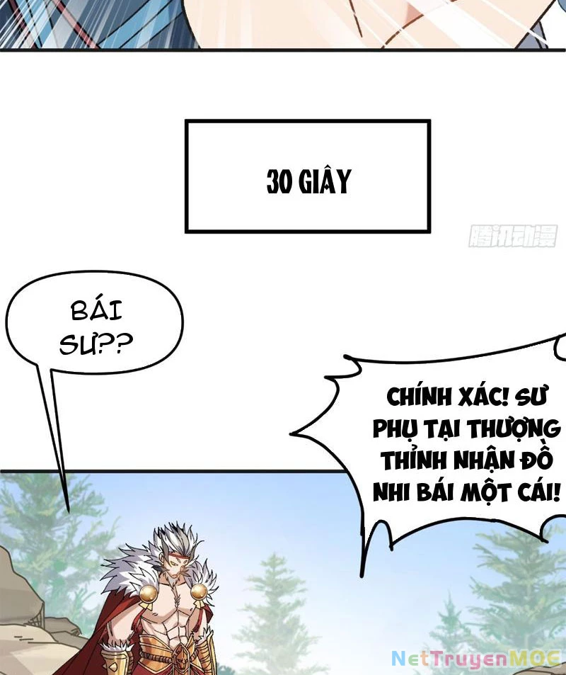 Ta Nhờ Đồ Đệ Kéo Dài Tính Mạng: Chapter 2